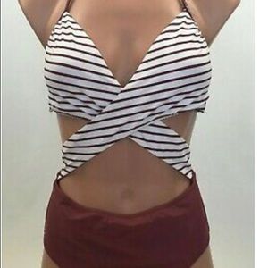 NWT New Victoria’s Secret one piece